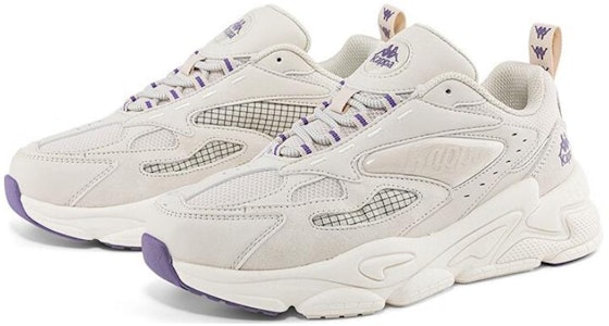 (W) Kappa 解构复古 '月灰' K0CY5MC50-133 Order (W) Kappa 解构复古 '月灰' K0CY5MC50-133