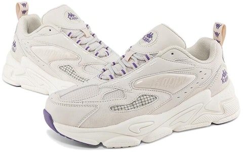 (W) Kappa 解构复古 '月灰' K0CY5MC50-133 Lookbook (W) Kappa 解构复古 '月灰' K0CY5MC50-133