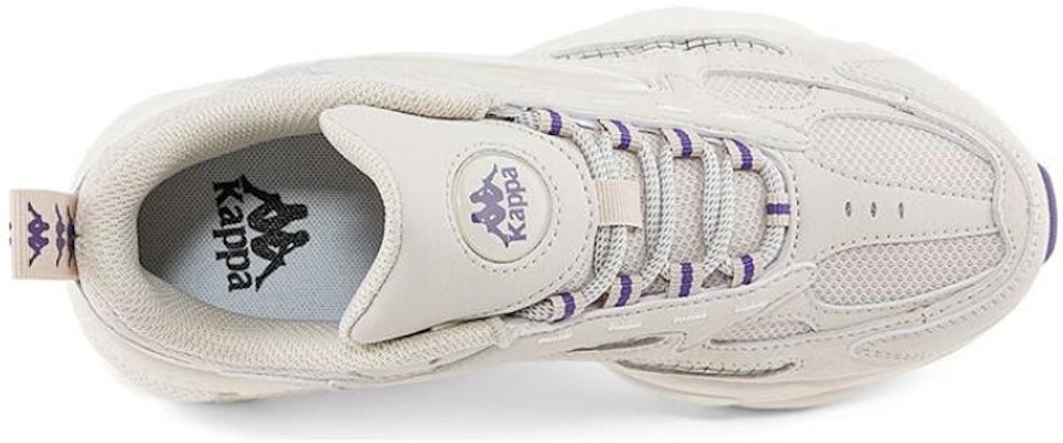(W) Kappa Retro Terurai 'Moon Grey' K0CY5MC50-133 Purchase (W) Kappa Retro Terurai 'Moon Grey' K0CY5MC50-133