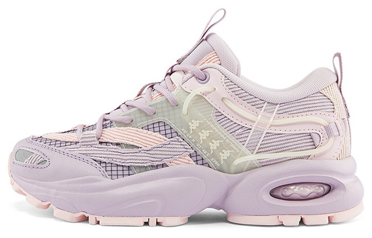 (W) Kappa Deconstructed Retro 'Pink Daddy'