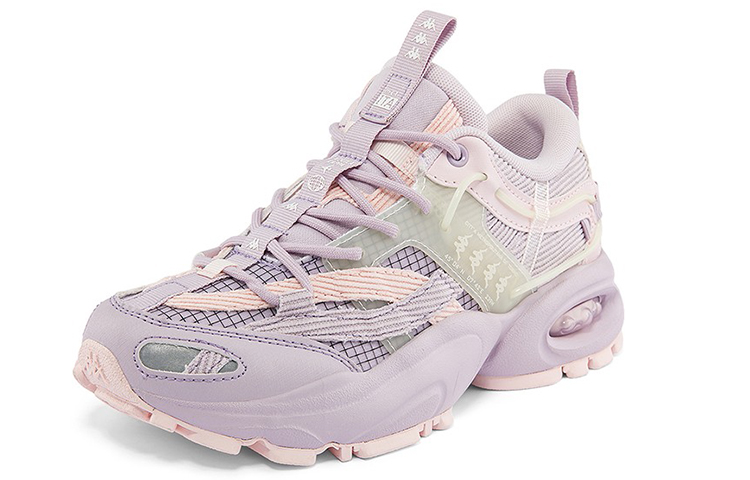(W) Kappa Deconstructed Retro 'Pink Daddy' 圖 2