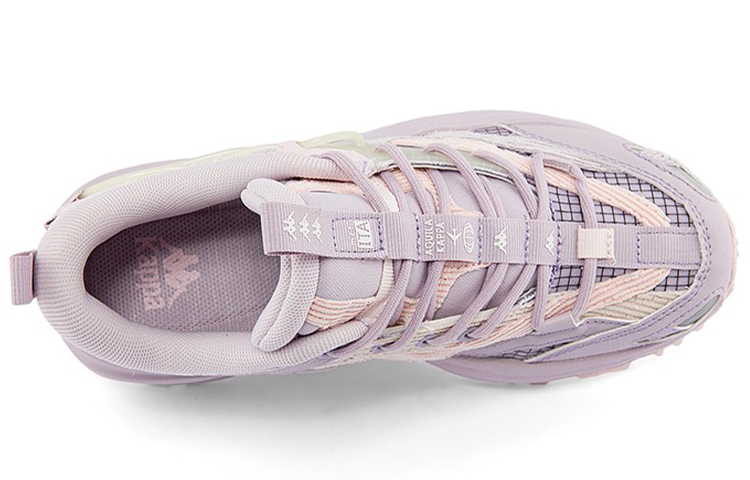 Lookbook (Women) Kappa Deconstructed Retro 'Pink Daddy' K0CW5MM95-4702