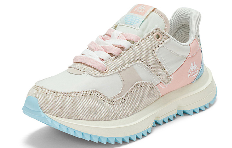 (W) Kappa Deconstructed Spliced 'White Lunar Grey' 圖 2