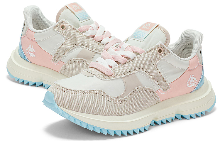 (W) Kappa Deconstructed Spliced 'White Lunar Grey' 圖 4