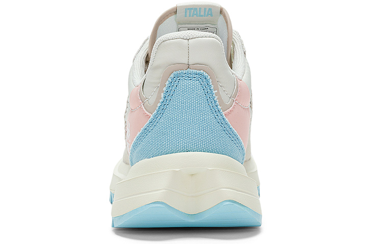 (W) Kappa Deconstructed Spliced 'White Lunar Grey' 圖 5