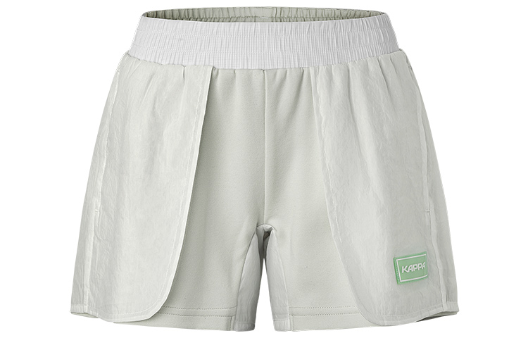 (Women) Kappa Energy Series Lightweight Breathable Logo Print Sports Shorts. K0B42DY01F