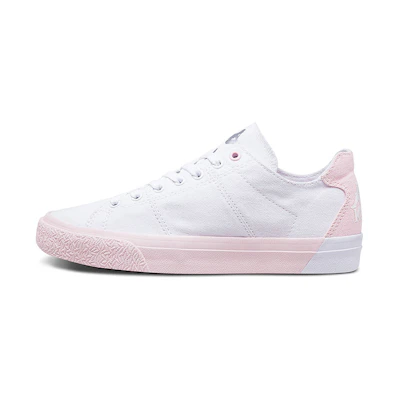 (W) Kappa Fashion Skate Shoes 'Pink'