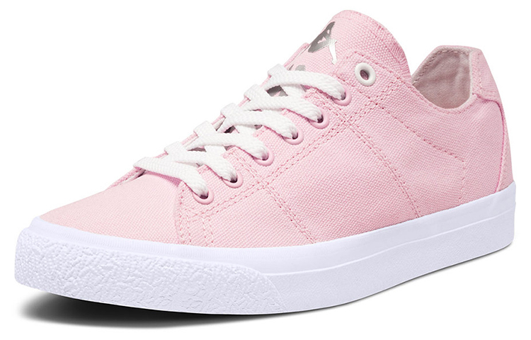 (W) Kappa Fashion Skate Shoes 'Pink' 圖 2