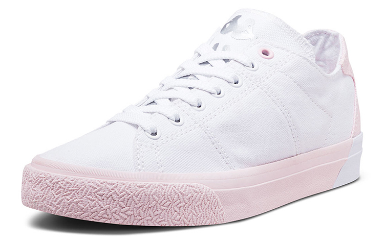 (W) Kappa Fashion Skate Shoes 'Pink' 圖 2