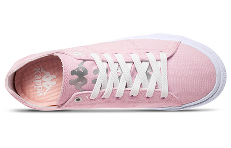(W) Kappa Fashion Skate Shoes 'Pink' 圖 4