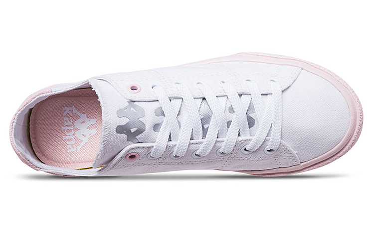 (W) Kappa Fashion Skate Shoes 'Pink' 圖 4