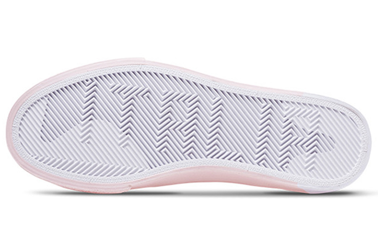 (W) Kappa Fashion Skate Shoes 'Pink' 圖 5