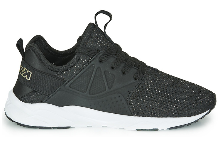 (W) Kappa Fashion Sneaker 'Black' 圖 2