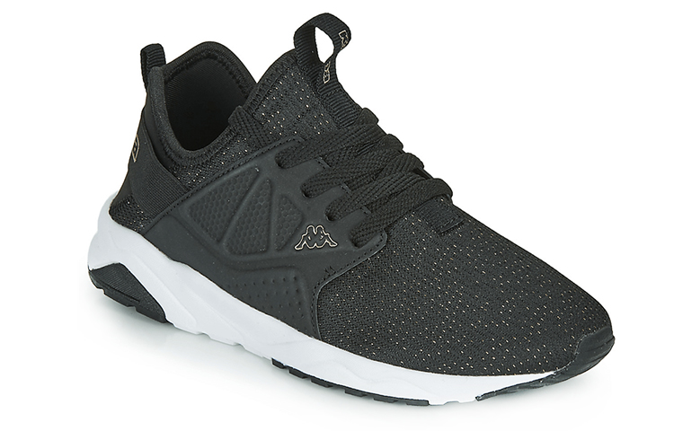 (W) Kappa Fashion Sneaker 'Black' 圖 3