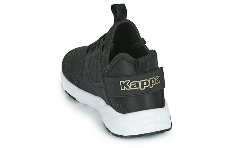 (W) Kappa Fashion Sneaker 'Black' 圖 5