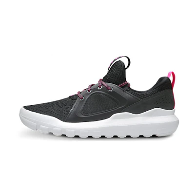 (W) Kappa Fashion Sneaker 'Black'