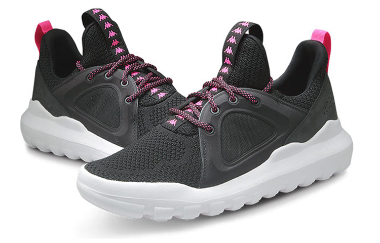 (W) Kappa Fashion Sneaker 'Black' 圖 2