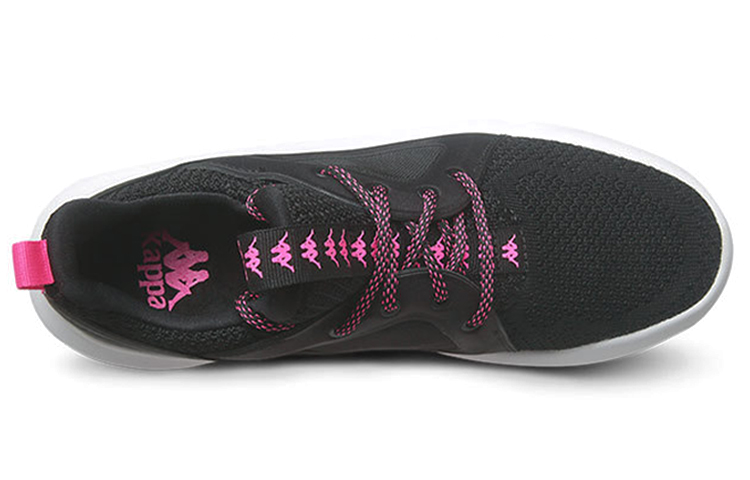 (W) Kappa Fashion Sneaker 'Black' 圖 3