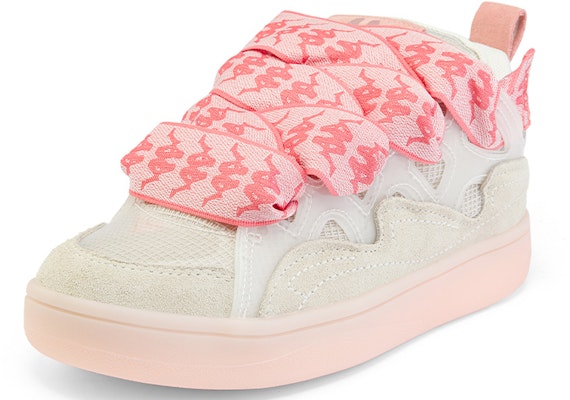 (W) Kappa Fatty Low 'Merah Muda Rose' K0C25CS20-0106 Order (W) Kappa Fatty Low 'Merah Muda Rose' K0C25CS20-0106
