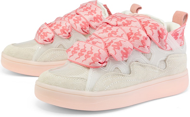 (W) Kappa Fatty Low 'Merah Muda Rose' K0C25CS20-0106 Lookbook (W) Kappa Fatty Low 'Merah Muda Rose' K0C25CS20-0106