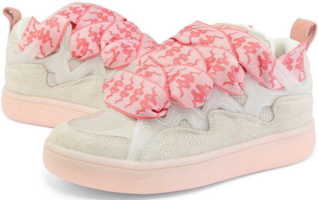(W) Kappa Fatty Low 'Merah Muda Rose' K0C25CS20-0106 Shop (W) Kappa Fatty Low 'Merah Muda Rose' K0C25CS20-0106