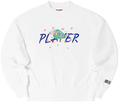 (Women) Kappa Graffiti Logo Tape Pullover Sweatshirt K0A62WT73D (Women) Kappa Graffiti Logo Tape Pullover Sweatshirt K0A62WT73D