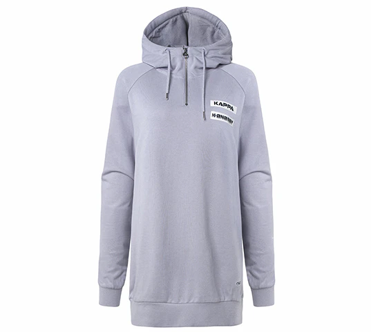 women-kappa-half-zip-logo-hoodie-long-casual-sportswear-k0-a62-mt-03-f