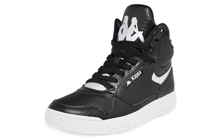 (W) Kappa High-Top 'Black' 圖 2