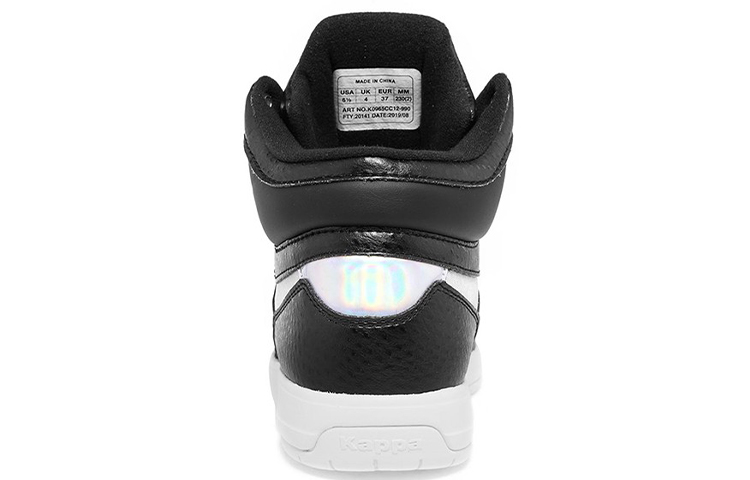 (W) Kappa High-Top 'Black' 圖 3