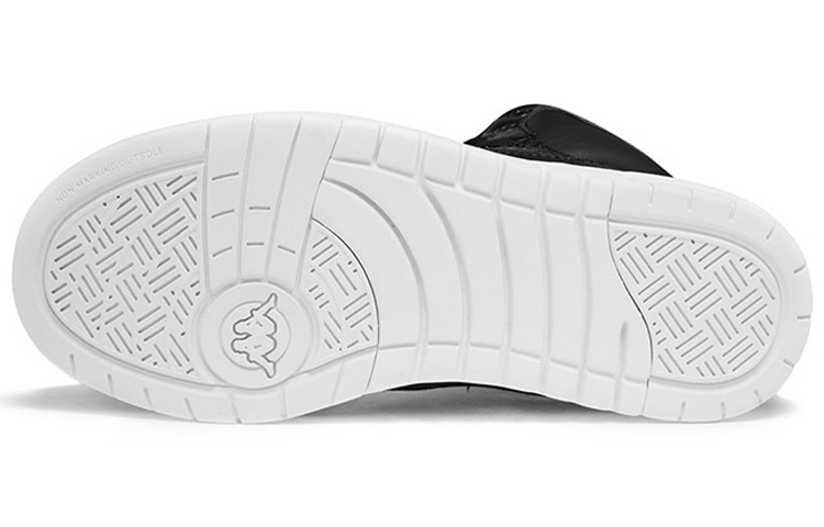 (W) Kappa High-Top 'Black' 圖 4