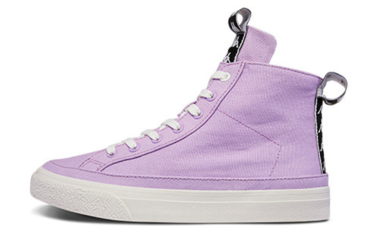 (W) Kappa High-Top 'Purple'