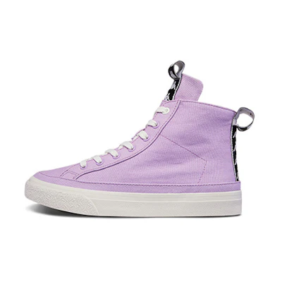 (W) Kappa High-Top 'Purple'