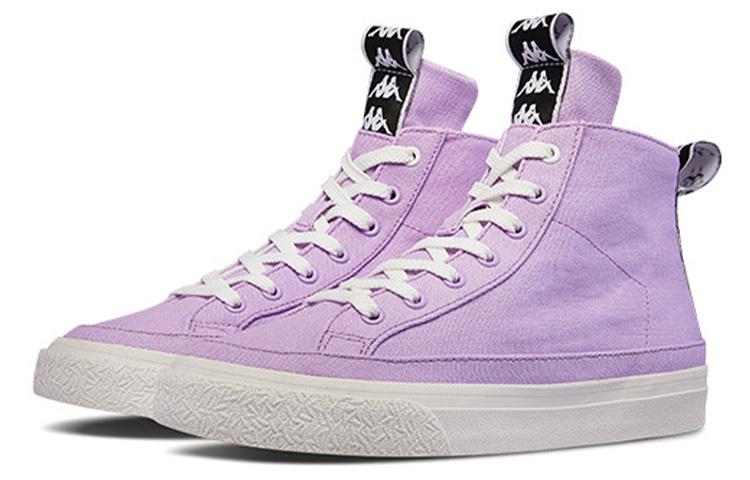 (W) Kappa High-Top 'Purple' 圖 2