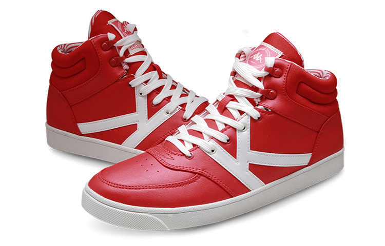 (W) Kappa High-Top 'Red Casual CMFT' 圖 2