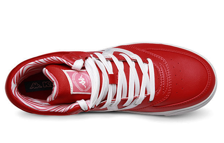 (W) Kappa High-Top 'Red Casual CMFT' 圖 3