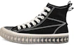 Buy (W) Kappa Hoge Canvas Schoenen ''Zwart Logo'' K0A65VS66D-990