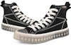 Shop (W) Kappa Hoge Canvas Schoenen ''Zwart Logo'' K0A65VS66D-990