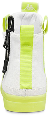 (W) Kappa Hoge Canvas Schoenen ''Fluorescerend Groen'' K09Y5CC47-012E Purchase (W) Kappa Hoge Canvas Schoenen ''Fluorescerend Groen'' K09Y5CC47-012E
