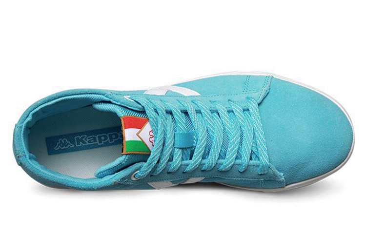 (W) Kappa High-Top Casual 'Blue' 圖 3