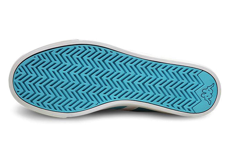 (W) Kappa High-Top Casual 'Blue' 圖 4