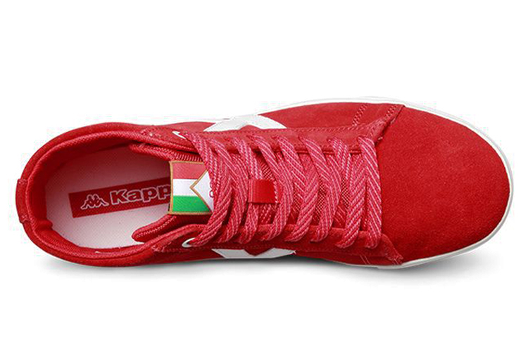 (W) Kappa High-Top Casual 'Red' 圖 3