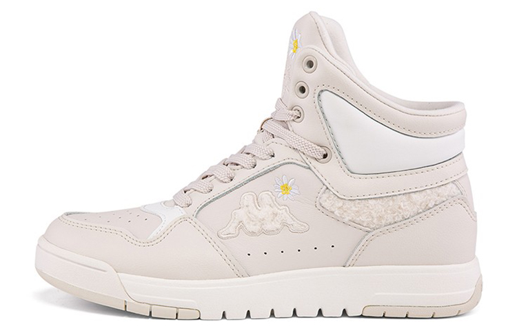 (W) Kappa High-Top Casual Sneaker 'Moon Grey'