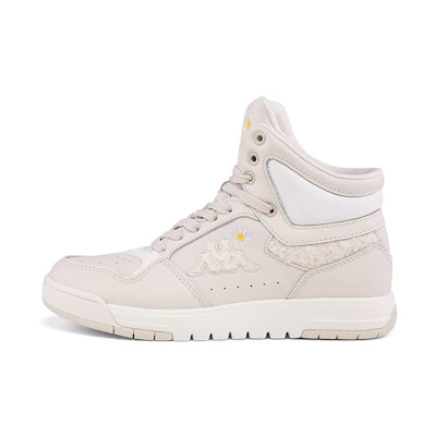 (W) Kappa High-Top Casual Sneaker 'Moon Grey'