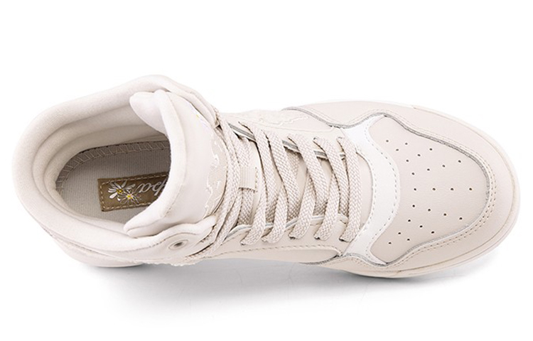 (W) Kappa High-Top Casual Sneaker 'Moon Grey' 圖 3