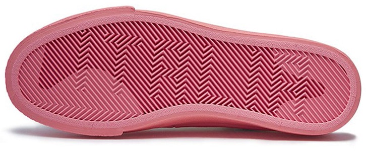 (W) Kappa Sepatu Tinggi Chunky Kanvas 'Putih Korea' K0965CC47-012 Purchase (W) Kappa Sepatu Tinggi Chunky Kanvas 'Putih Korea' K0965CC47-012