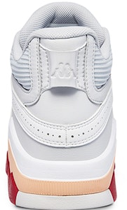 (W) Kappa High-Top Retro Bola Keranjang 'Kelabu Putih' K0965CC72D-084 Lookbook (W) Kappa High-Top Retro Bola Keranjang 'Kelabu Putih' K0965CC72D-084