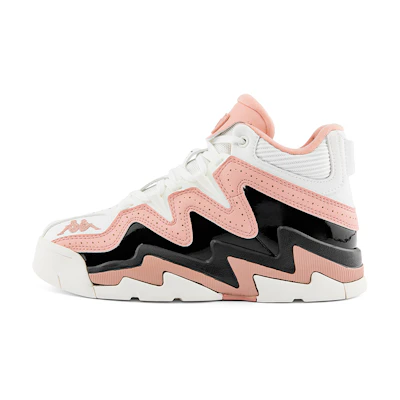 (W) Kappa High-Top Skate 'Misty Rose Pink'