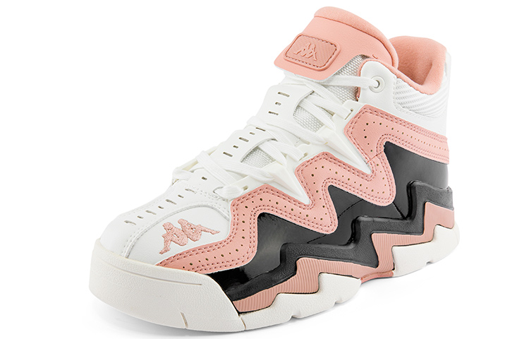 (W) Kappa High-Top Skate 'Misty Rose Pink' 圖 2