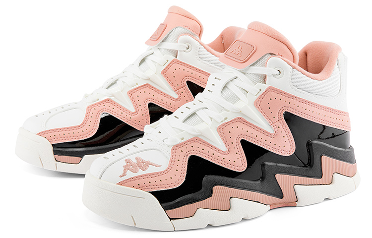 (W) Kappa High-Top Skate 'Misty Rose Pink' 圖 3