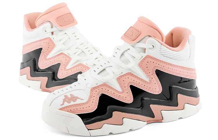 (W) Kappa High-Top Skate 'Misty Rose Pink' 圖 4